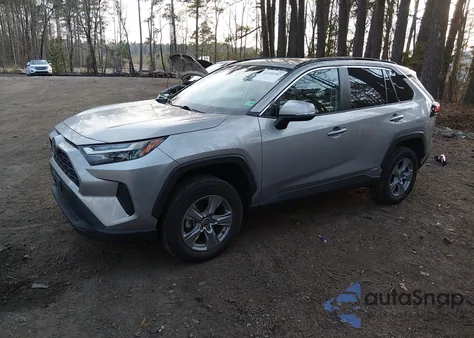2022 Toyota Rav4 Hybrid Xle z USA, uszkodzony, nr VIN 4T3RWRFV5NU050795